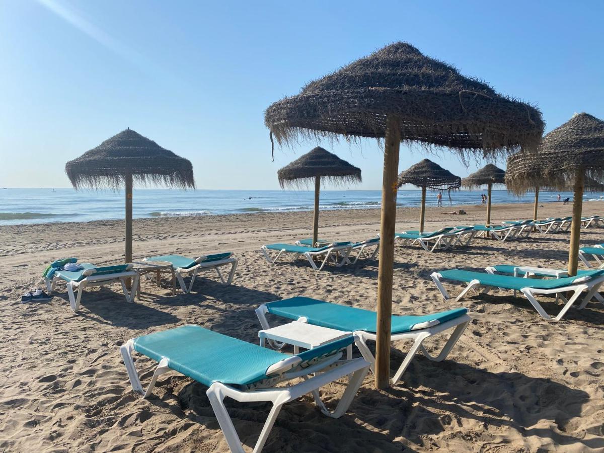 Apartment En Primera Linea De Playa Con Wifi