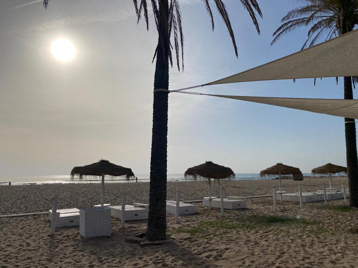 En Primera Linea De Playa Con Wifi *